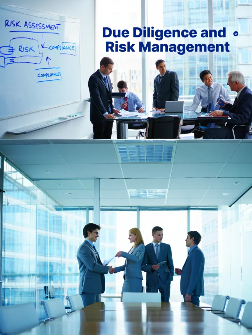 Due Diligence and Risk Management