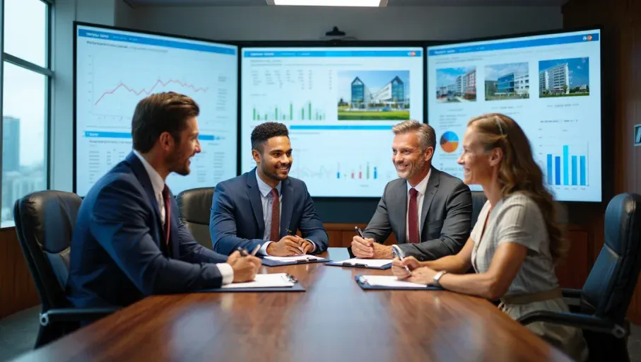 Equity Partnering and Deal Structuring