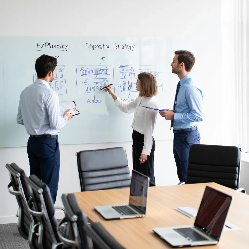 Exit Planning and Disposition Strategy