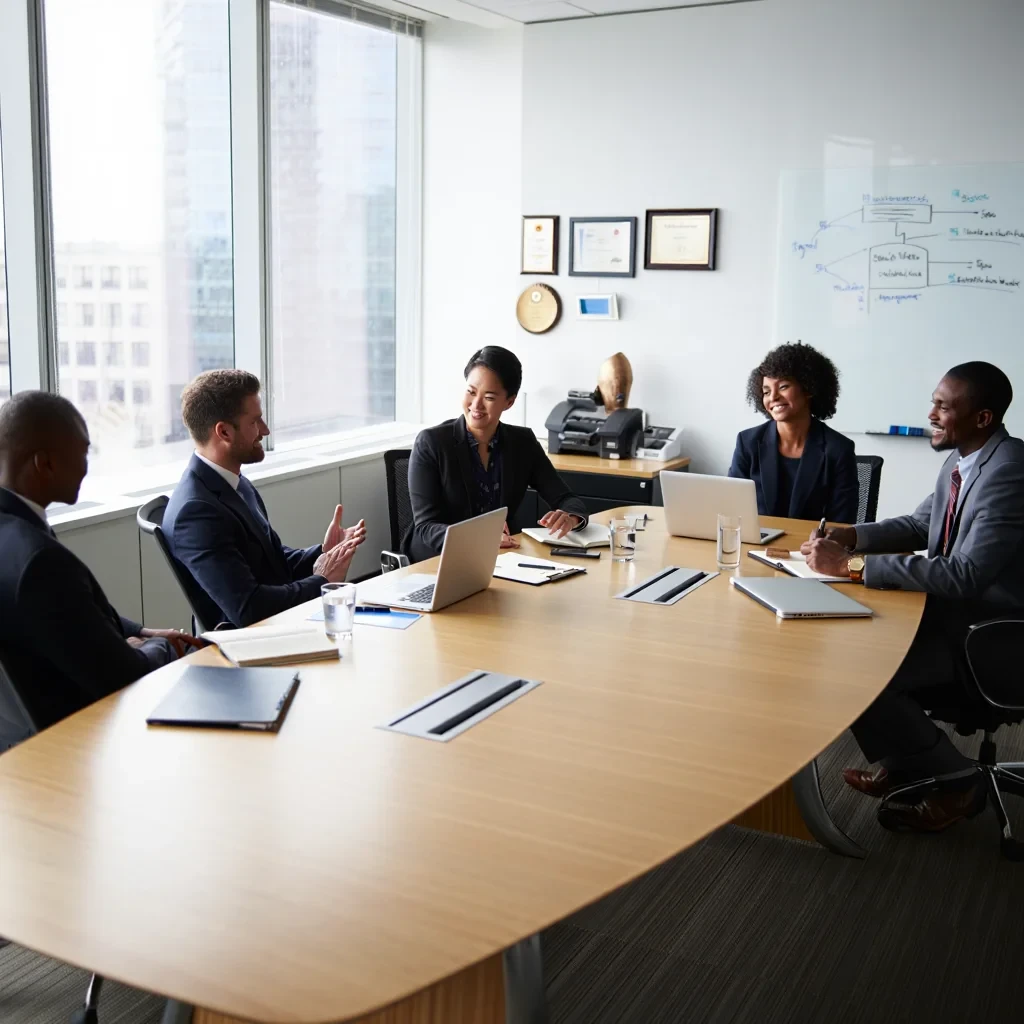 Exit Strategy Planning of our team