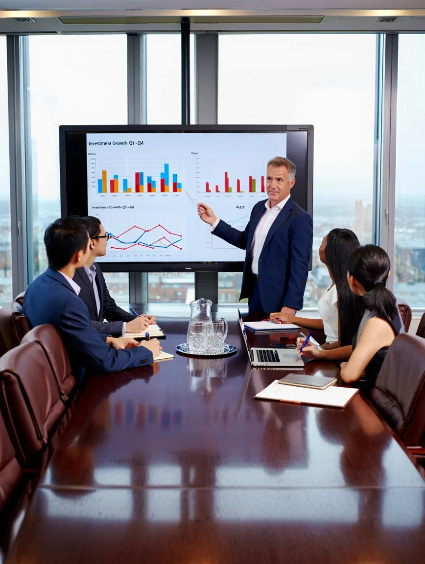 Exit Strategy & Portfolio Growth