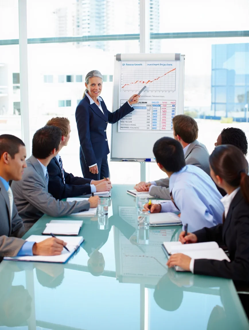 Financial Structuring and Tax Efficiency