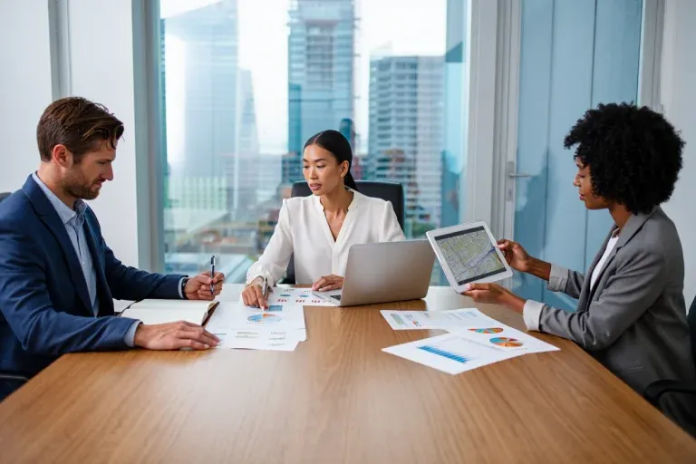 Financing for Property Acquisitions