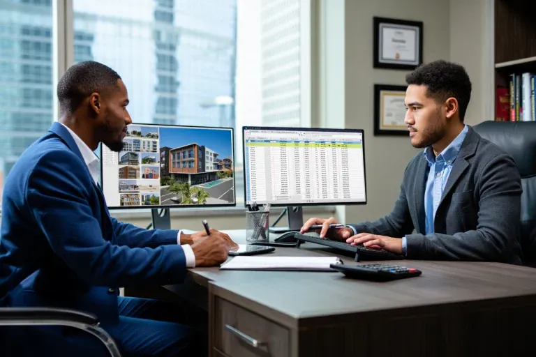 Financing for Residential Property Projects