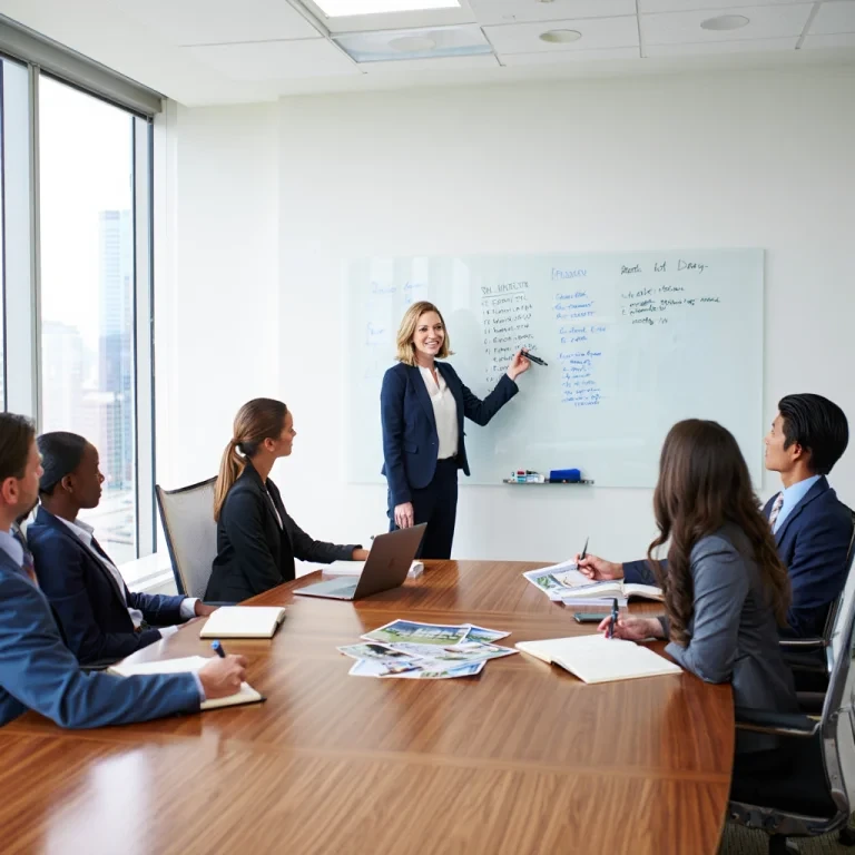 In-Depth Market Research and Location Strategy