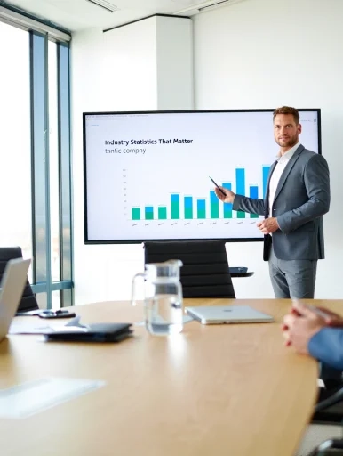 Industry Statistics That Matterss