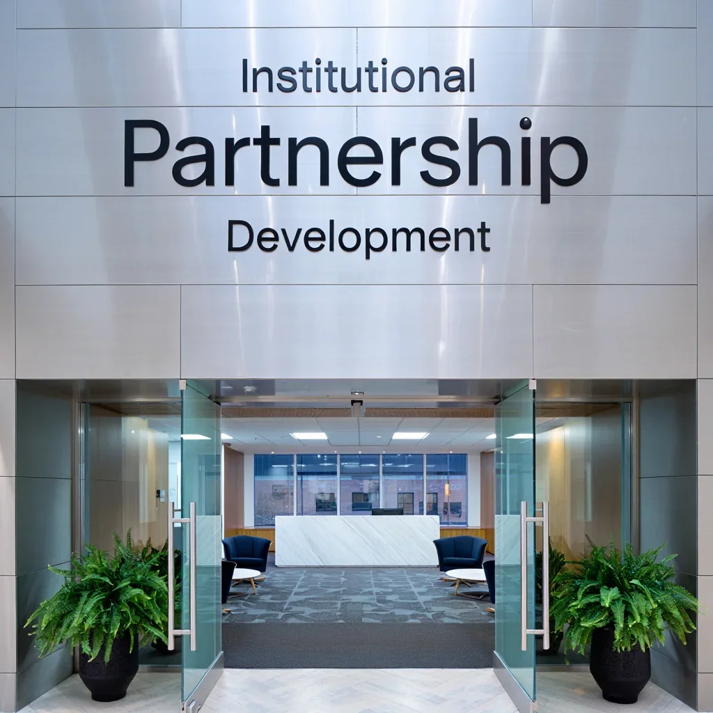 Institutional Partnership Development