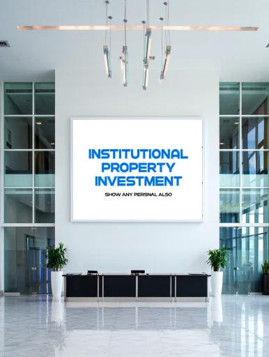 Institutional Property Investment