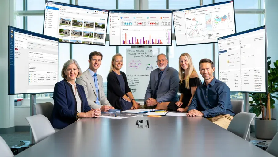 Lease Up BTR Assets in the UK