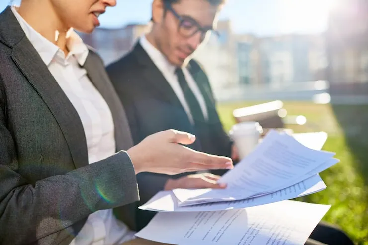 Legal and Compliance Support
