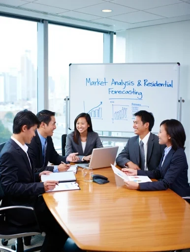 Market Analysis & Residential Forecasting