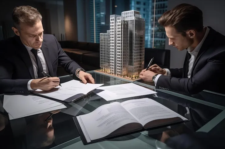 Negotiation and Acquisition