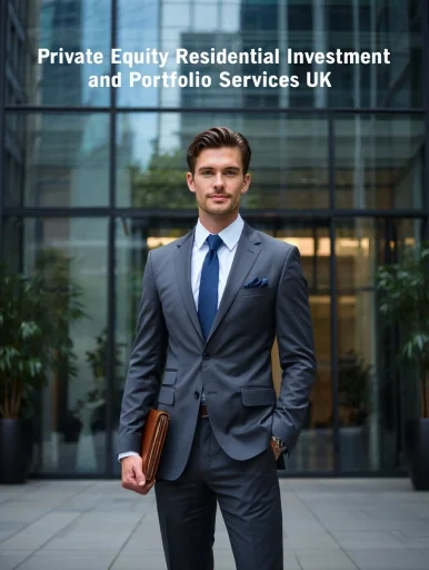 Private Equity Residential Investment and Portfolio Services in the UK