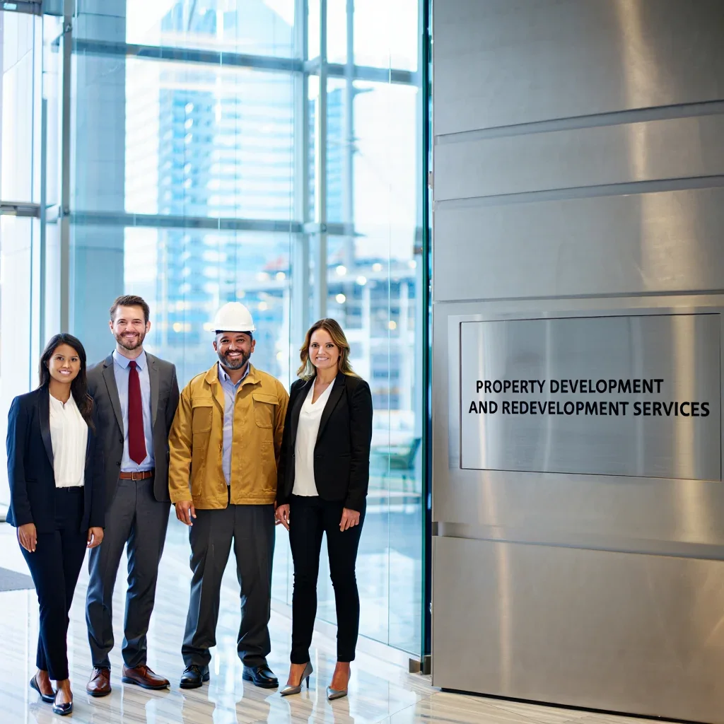 Property Development and Redevelopment