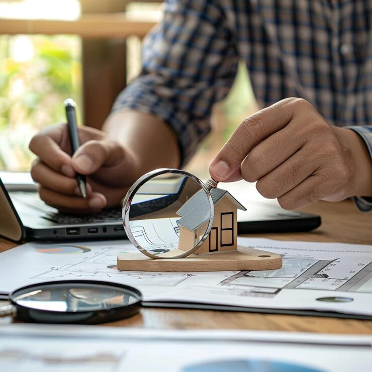Property Identification and Sourcing