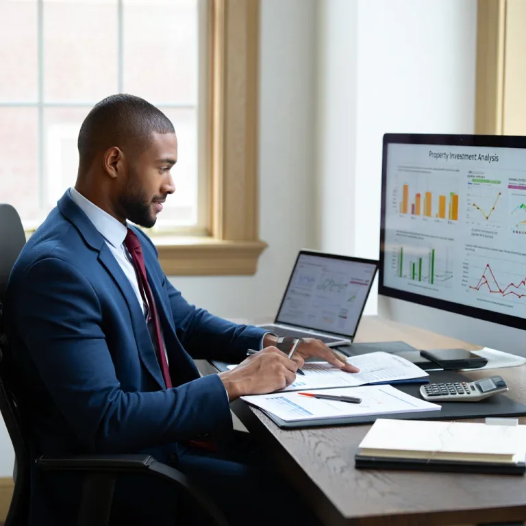 Property Management and Tenant Acquisition