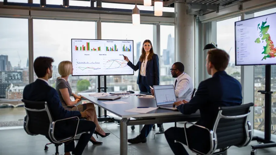 Property Performance Monitoring and Reporting