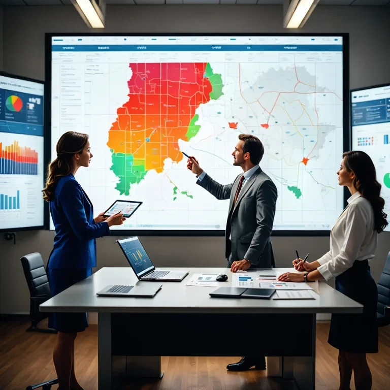 Property Sourcing Consulting finding the right property