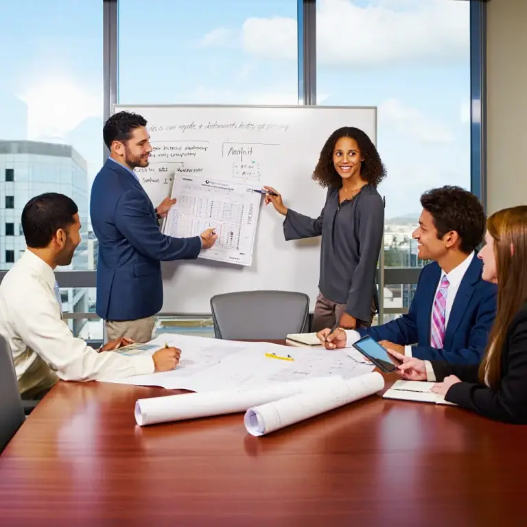 Property Sourcing and Acquisition