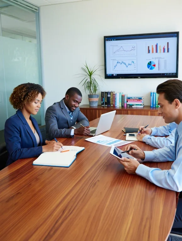 Property Sourcing and Acquisition company