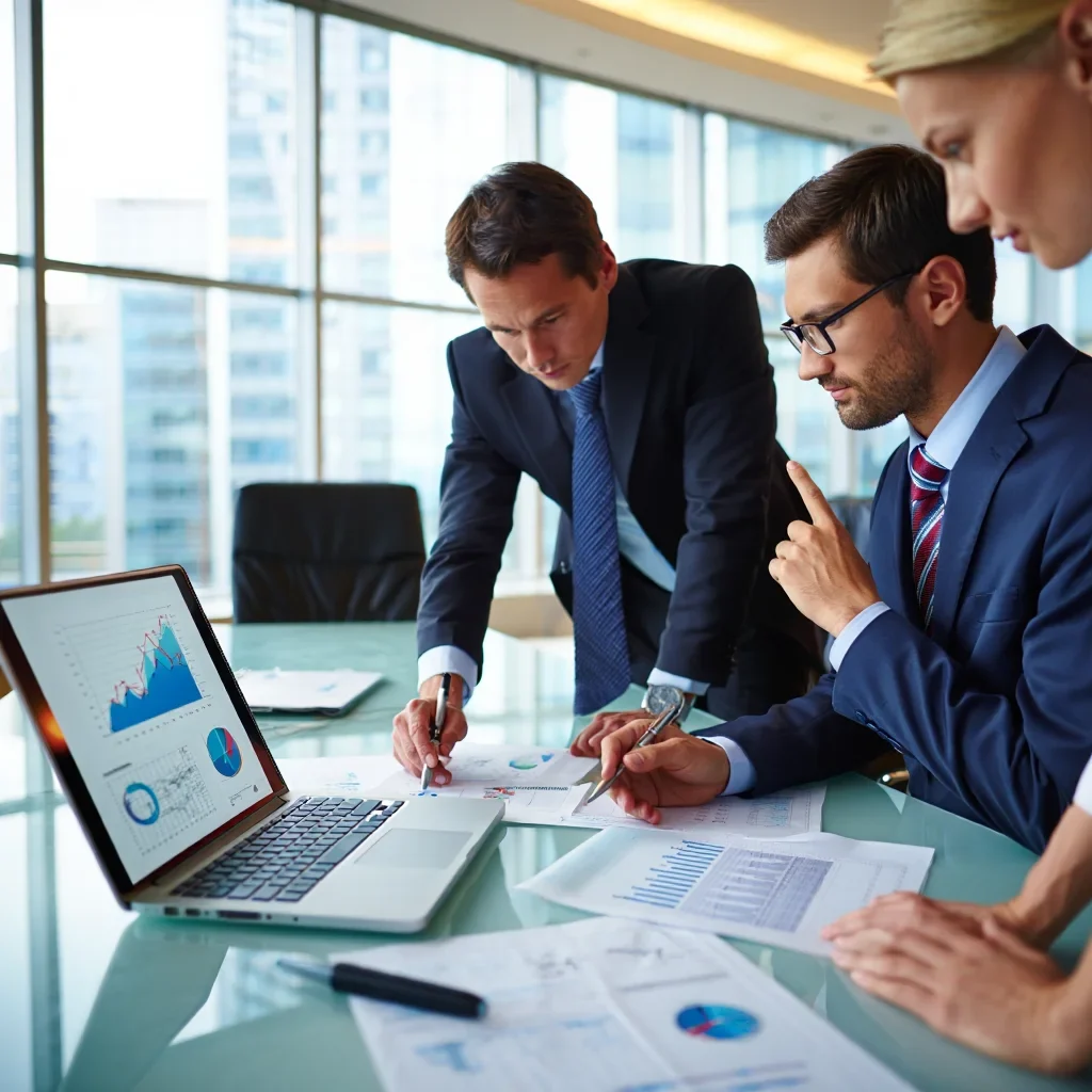 Property Valuation and Financial Modelling