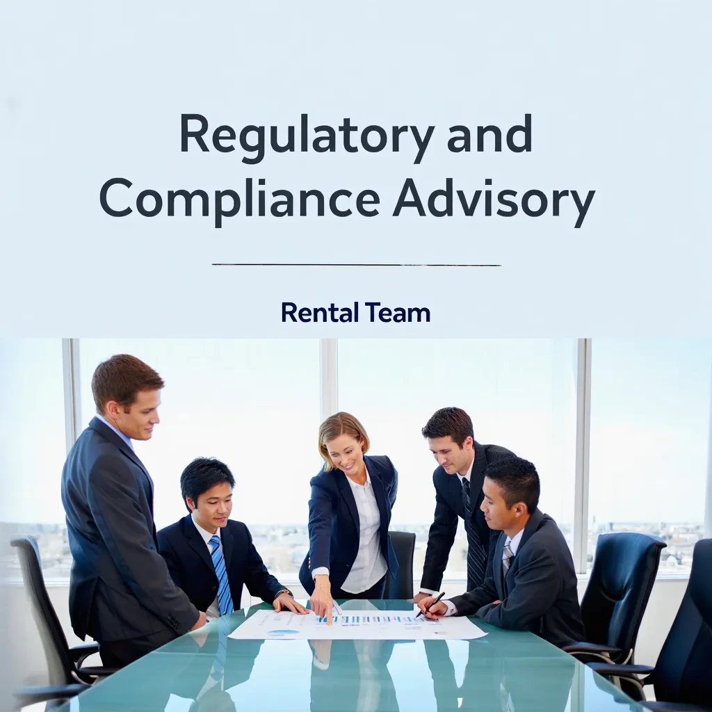 Regulatory and Compliance Advisory