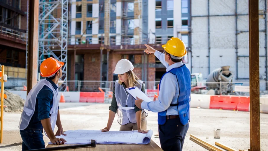 Renovation and Refurbishment Management