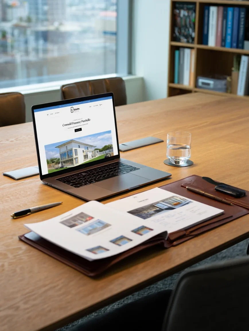 Residential Portfolio Structuring