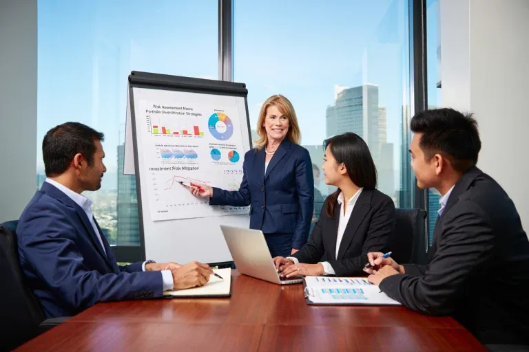 Risk Management and Diversification Consulting