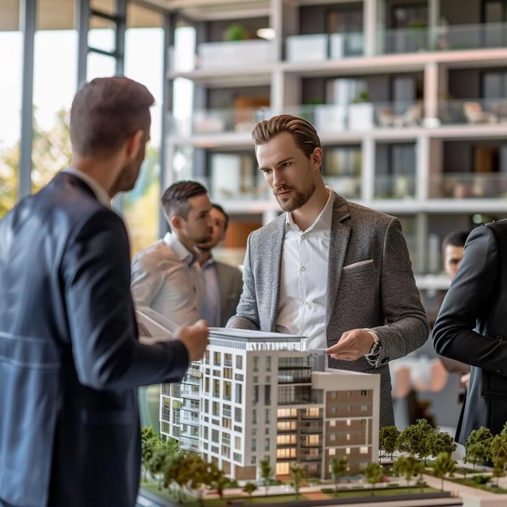 Strategic Consulting for Build To Rent Projects