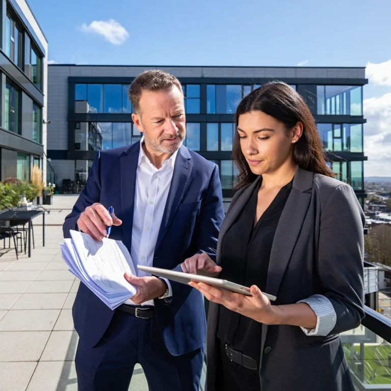 Student Accommodation Forward Purchase, proper