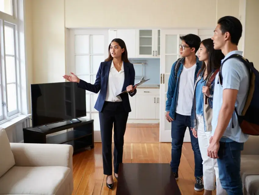 Student Scheme Forward Sale Services