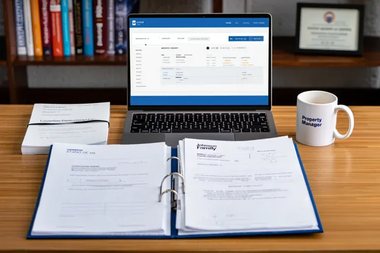 Tenant and Lease Management