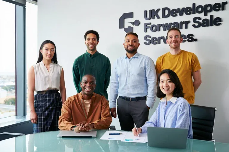 UK Developer Forward Sale Service