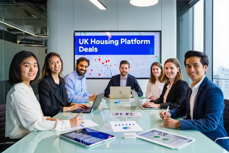 UK Housing Platform Deals