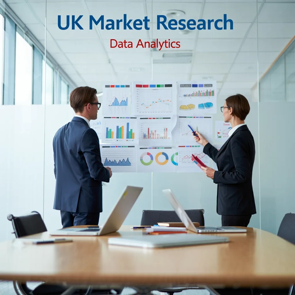 UK Market Research and Data Analytics