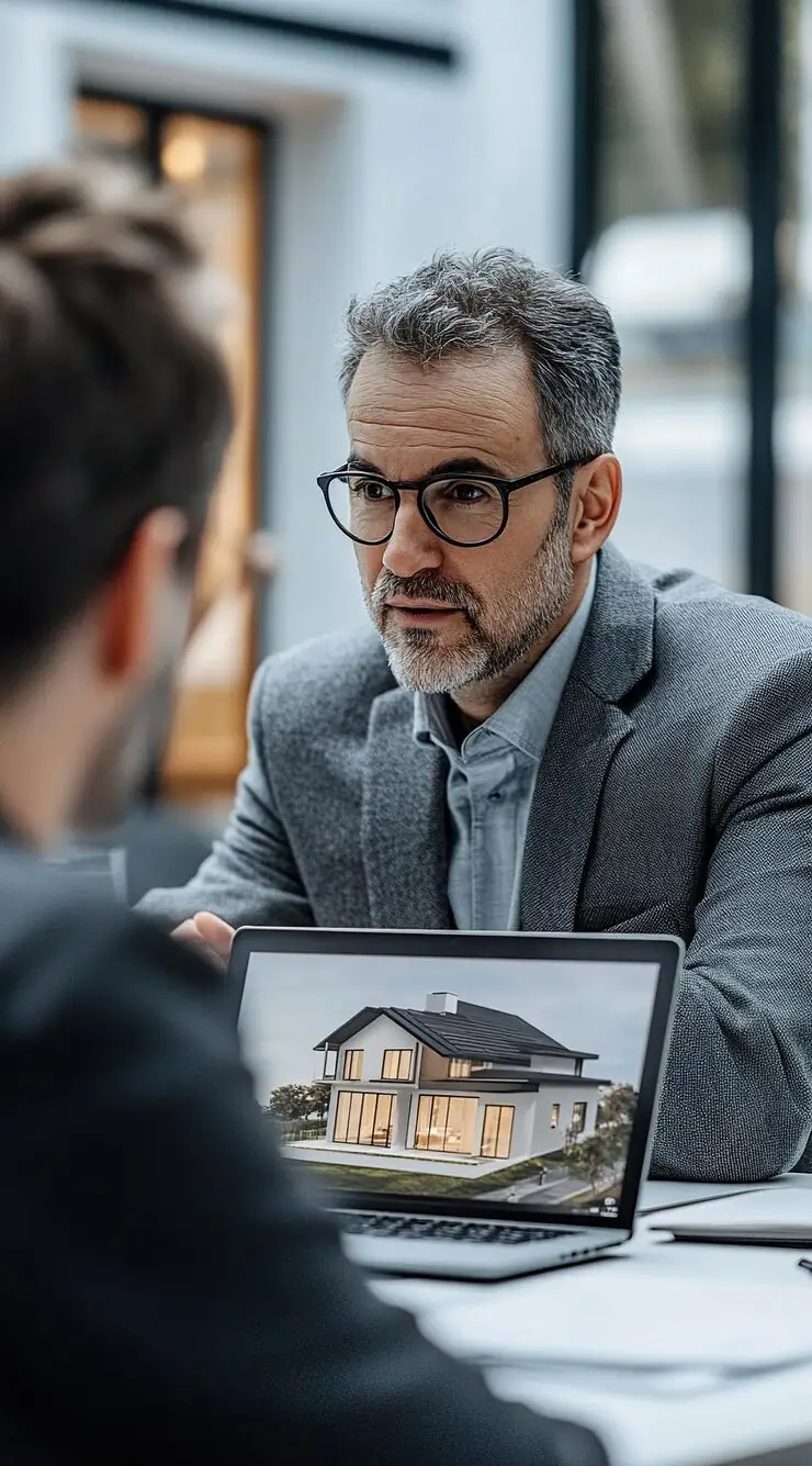 Why Choose Us Our Expertise in the UK Residential Market
