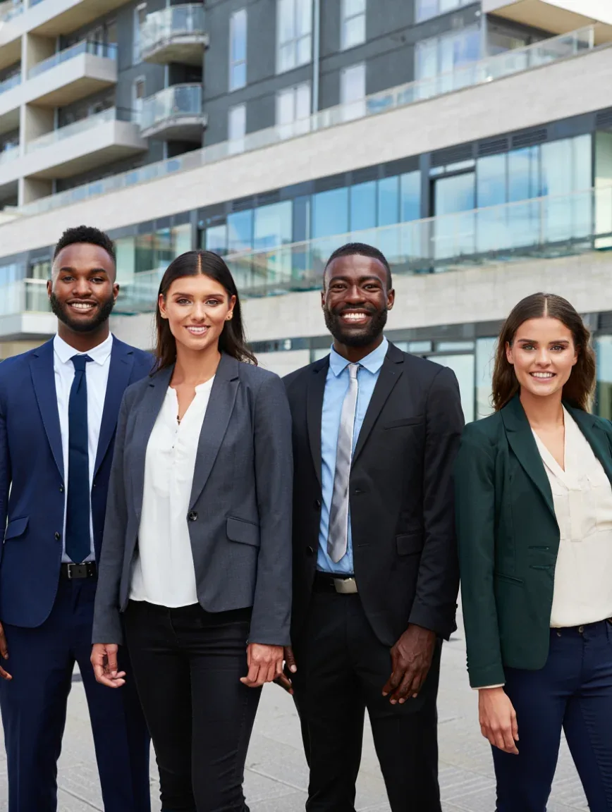 choose us for property