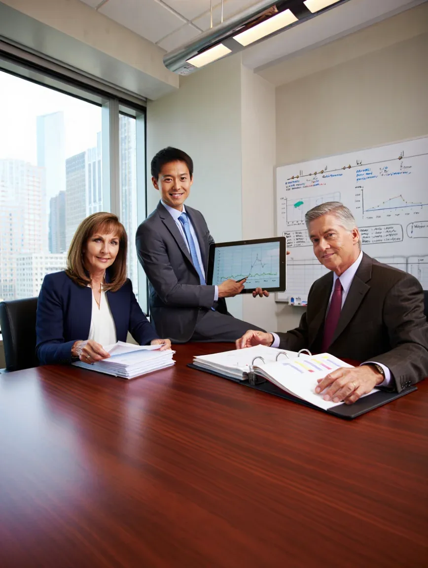 financing management