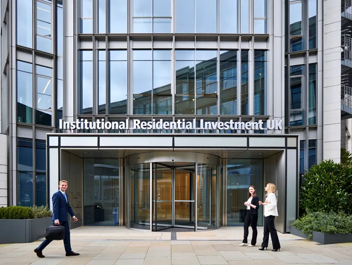 institutional residency investment uk