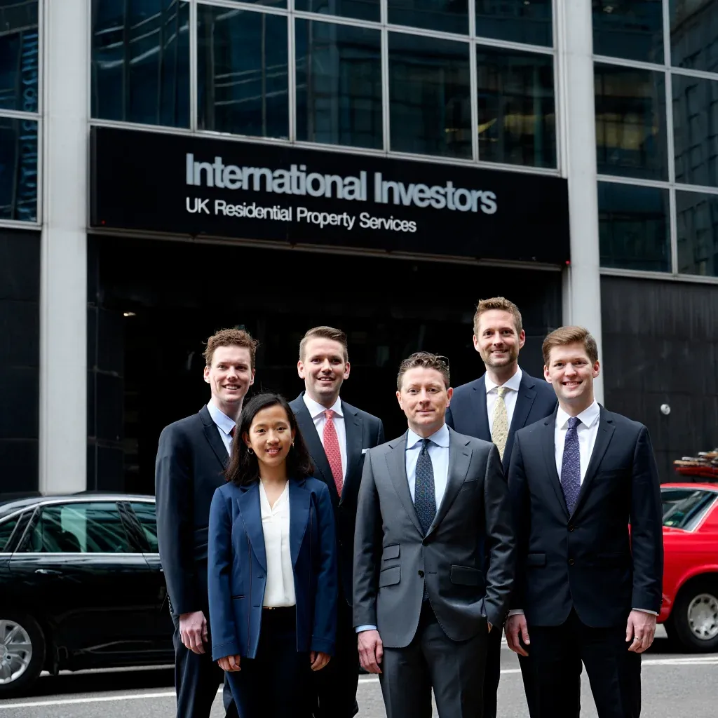 nternational Investors UK Residential Property Services