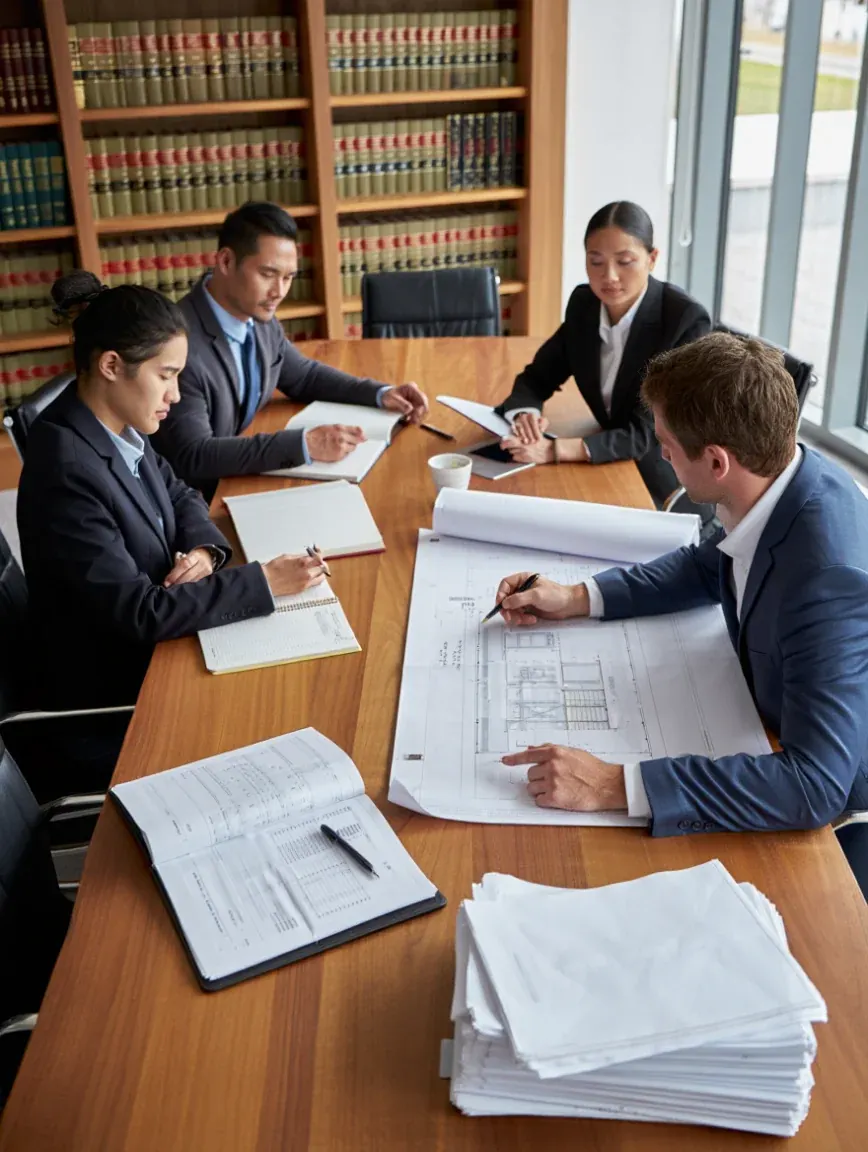 we provide services for property