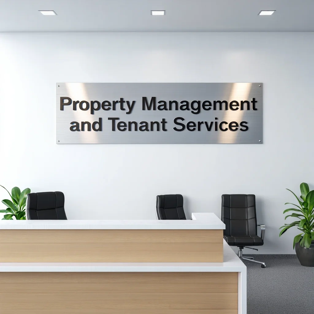​Property Management and Tenant Services of company