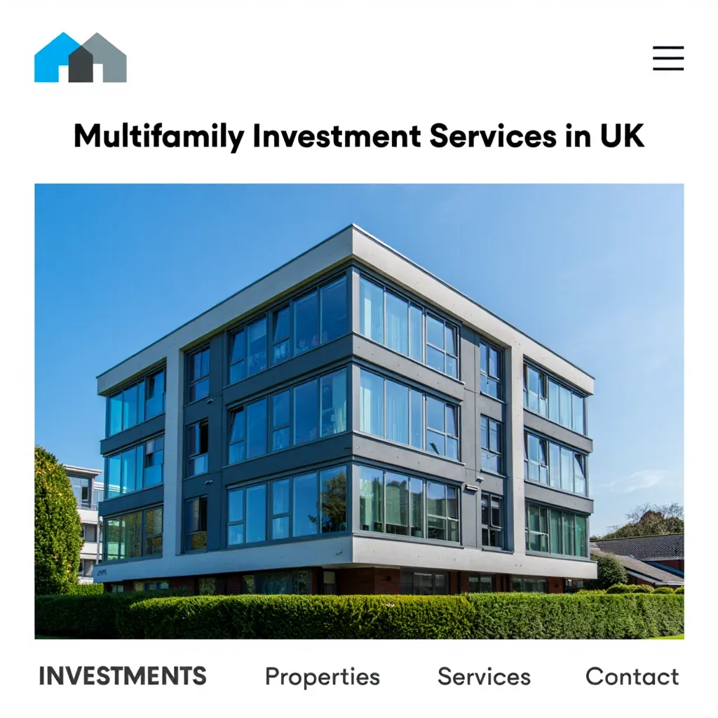 ​multifamily investment services in uk