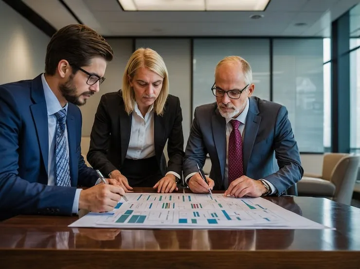 Asset Liquidation Support