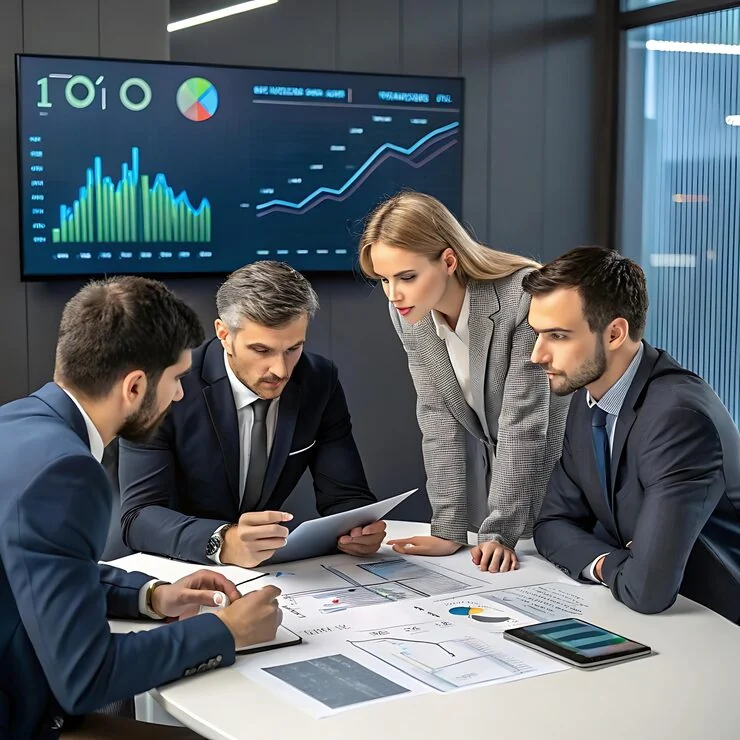 Bi-Lingual Reporting and Stakeholder Communication