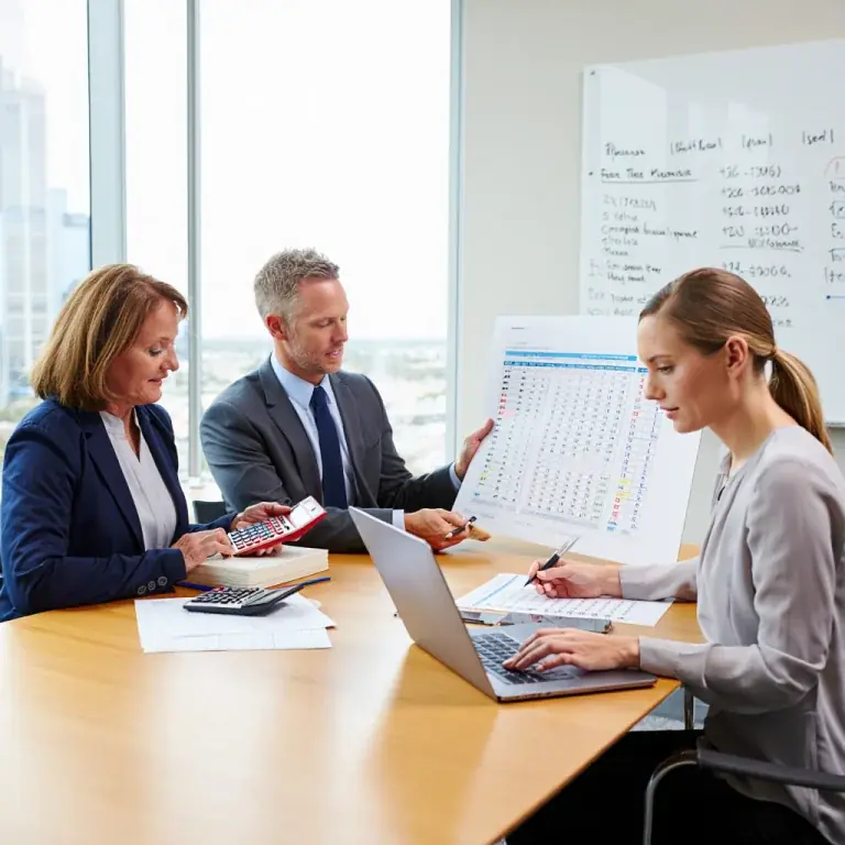 Block Sale Commercial Agent Services