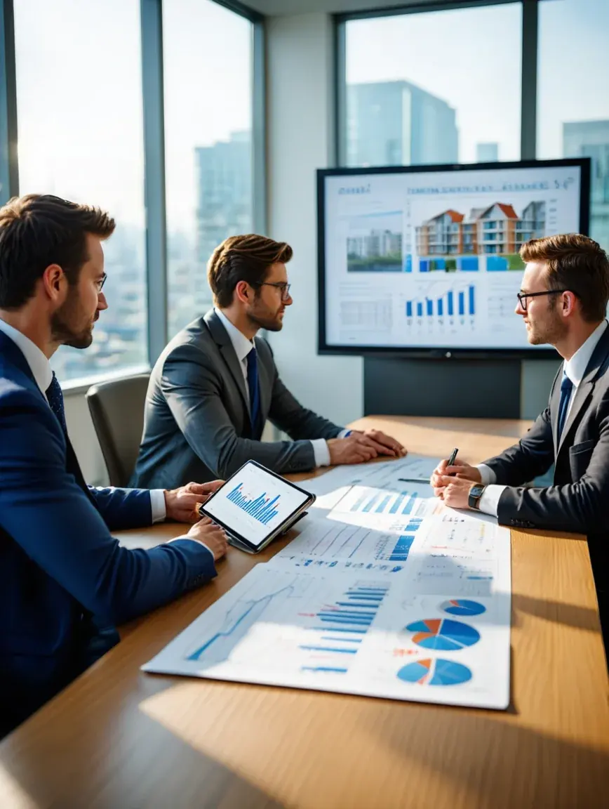 Bulk Sale Consultation for Residential Blocks in Leiceste