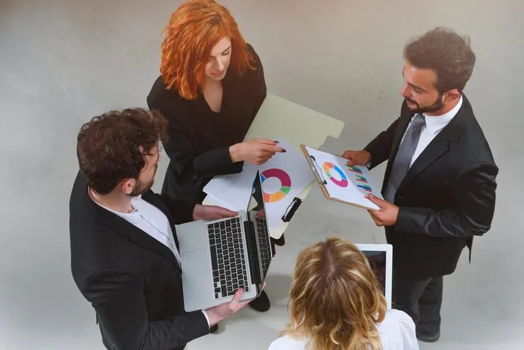 Buyer Identification & Negotiation Support