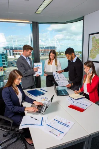 Buyer List Building with Pre-Screened Cardiff Investors